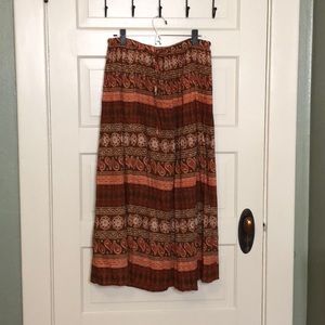Super cute gypsy skirt